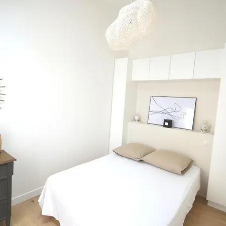 Apartment Sweet Jardin Des Plantes Paris