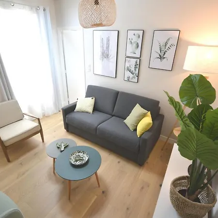 Sweet Jardin Des Plantes Apartment *