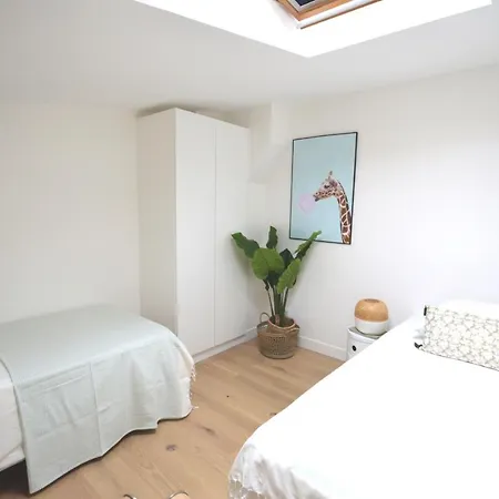 Sweet Jardin Des Plantes Apartment Paris