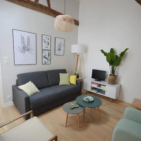 Sweet Jardin Des Plantes Apartment *